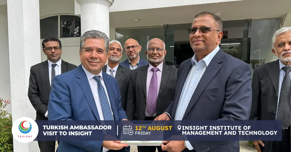 Strengthening International Partnerships at Insight